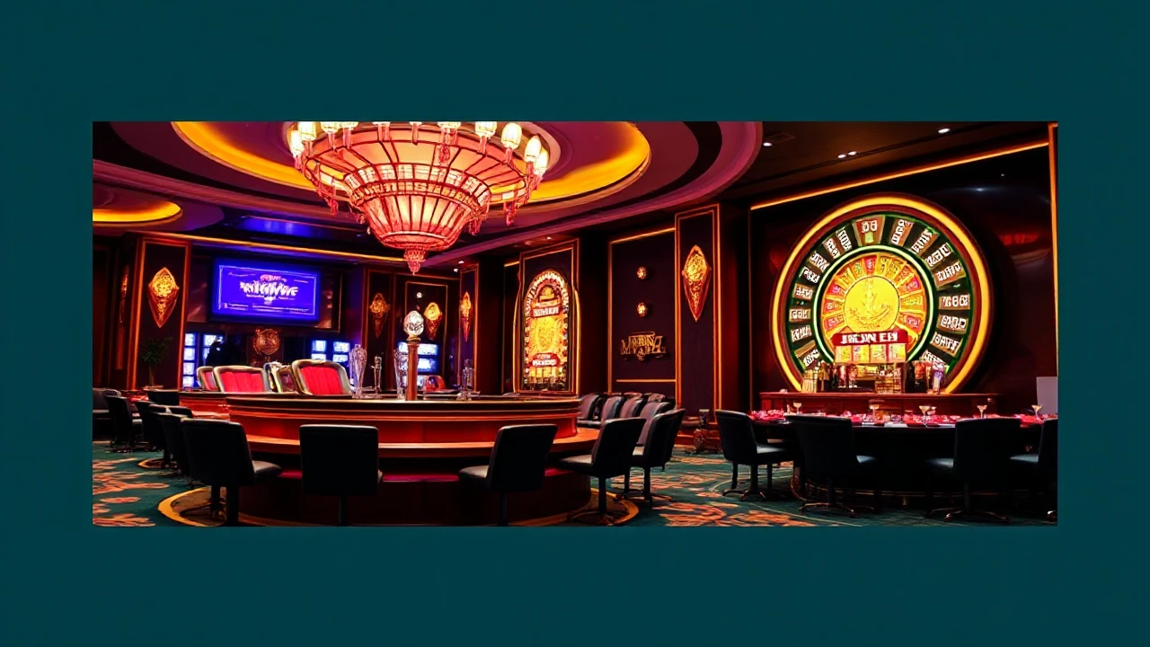 Decoding the Mindset in Casino Design