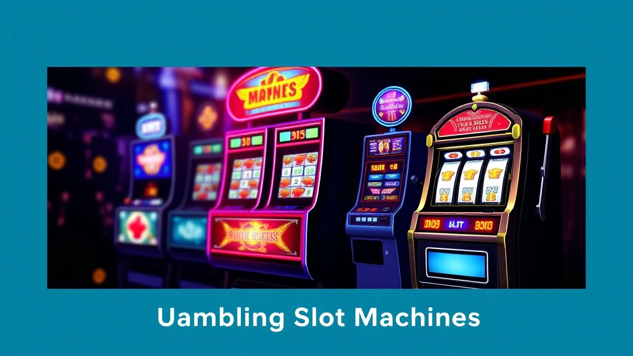 Unlocking the Secrets of Gambling Slot Machines