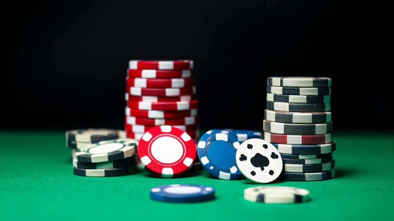 Mastering the Art of Poker: The Casino Player's Guide