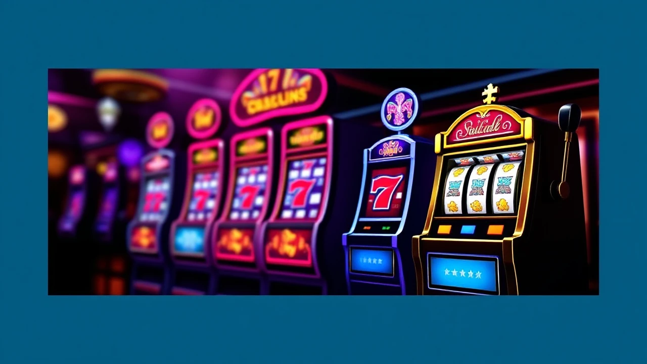 Understanding the Psychology Behind Casino Slot Player Behavior
