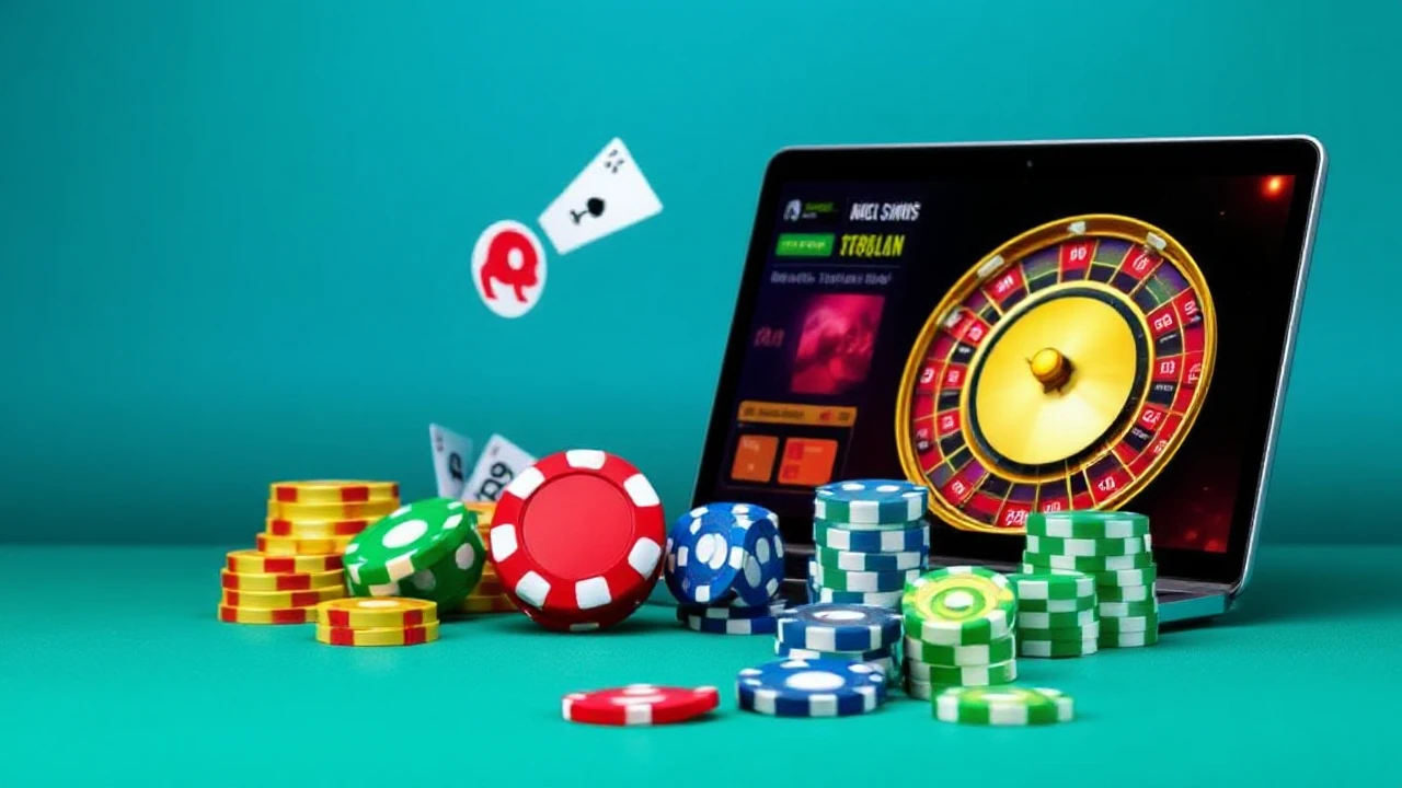 The Growth of Online Casinos: Key Points to Grasp