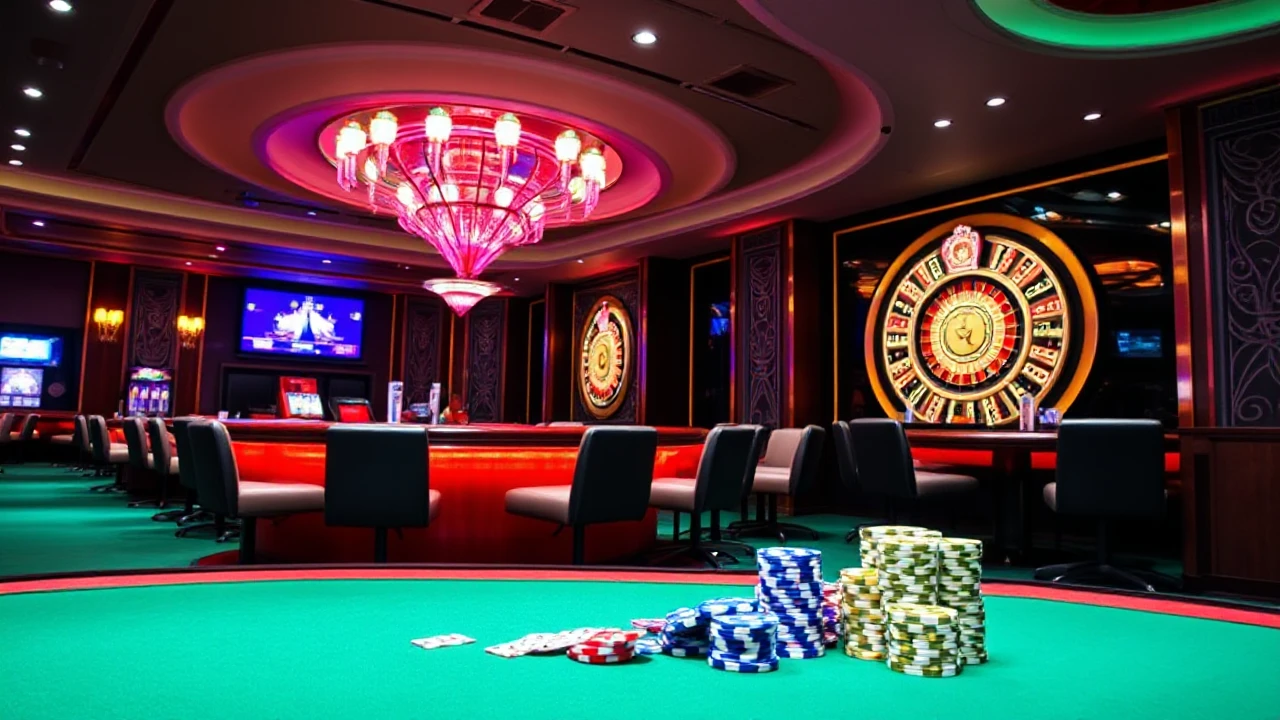 Understanding the Psychological Influence of Casino Design on Your Gameplay