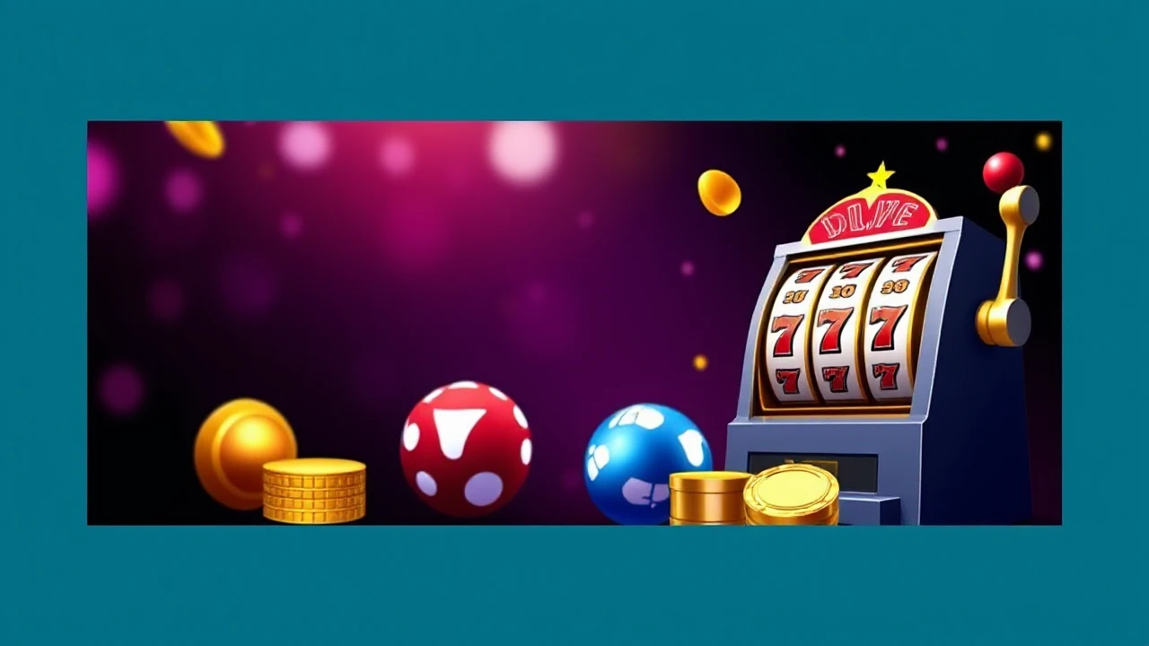 The Emergence of Online Casino Slots: A Comprehensive Overview