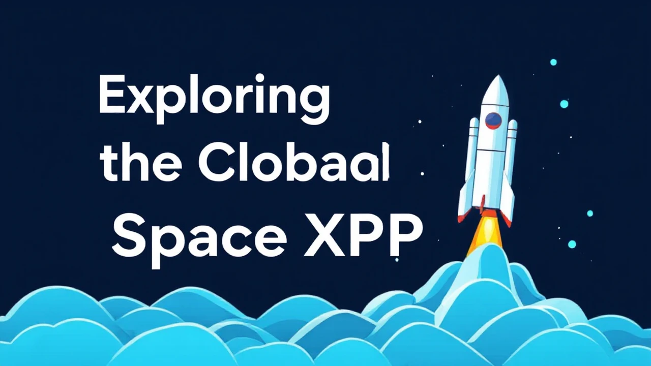 Exploring the Global Impact of SpaceXRP