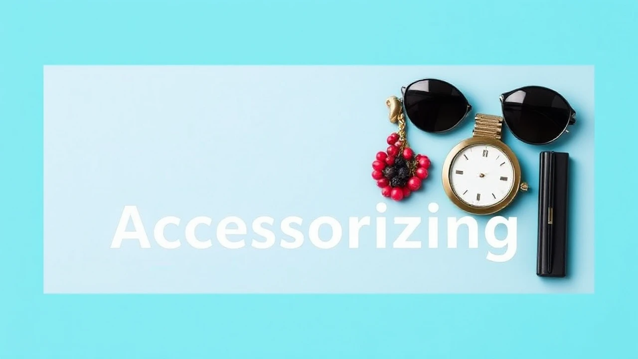 Become an Expert in Your Outfits: Top Tips for Accessorizing
