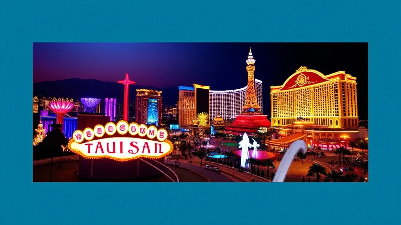 Exploring the Top Casino Destinations Around the World