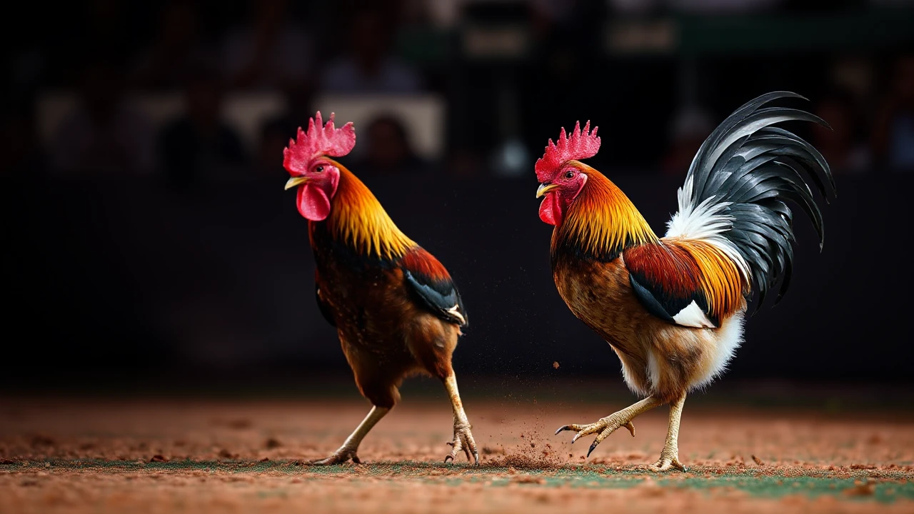 How to Use Live Stats During DABET Cockfighting Matches