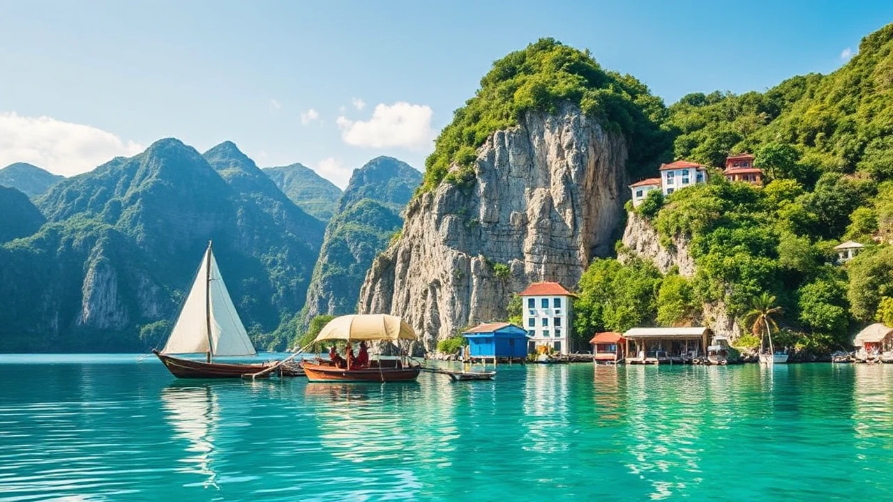 The Growth of Eco-Friendly Tourism: Trends in Responsible Travel