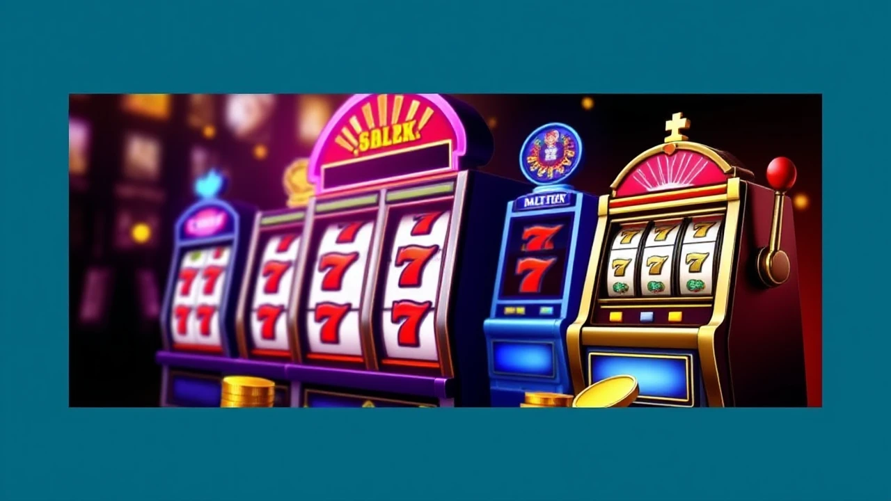 The Impact of Progressive Jackpots on Casino Slots