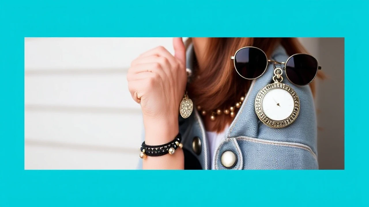 5 Fashionable Techniques to Accessorize Your Outfit Like an Expert