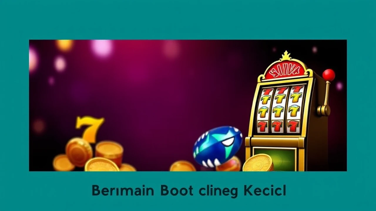 Langkah Cerdas Bermain Slot Casino dengan Modal Kecil