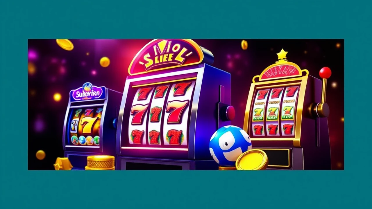 Perkembangan Terbaru dalam Lanskap Game Slot Kasino