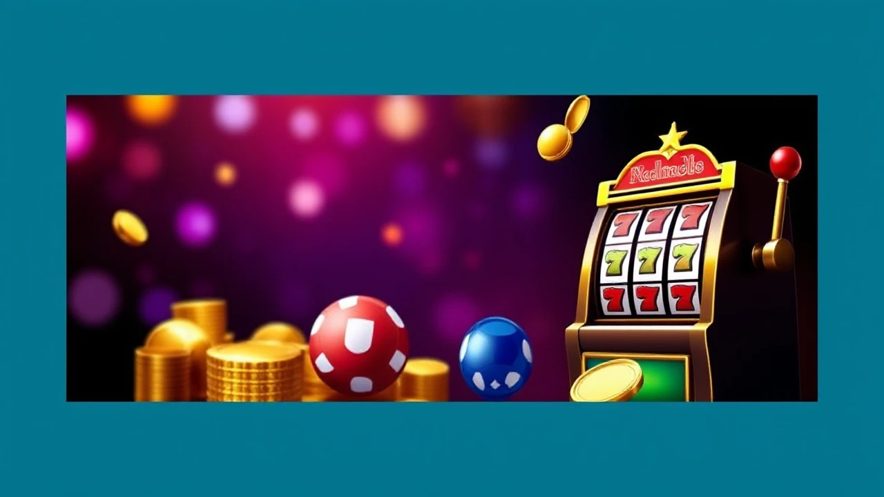 Enhance Your Luck: Tips for Playing Casino Slots