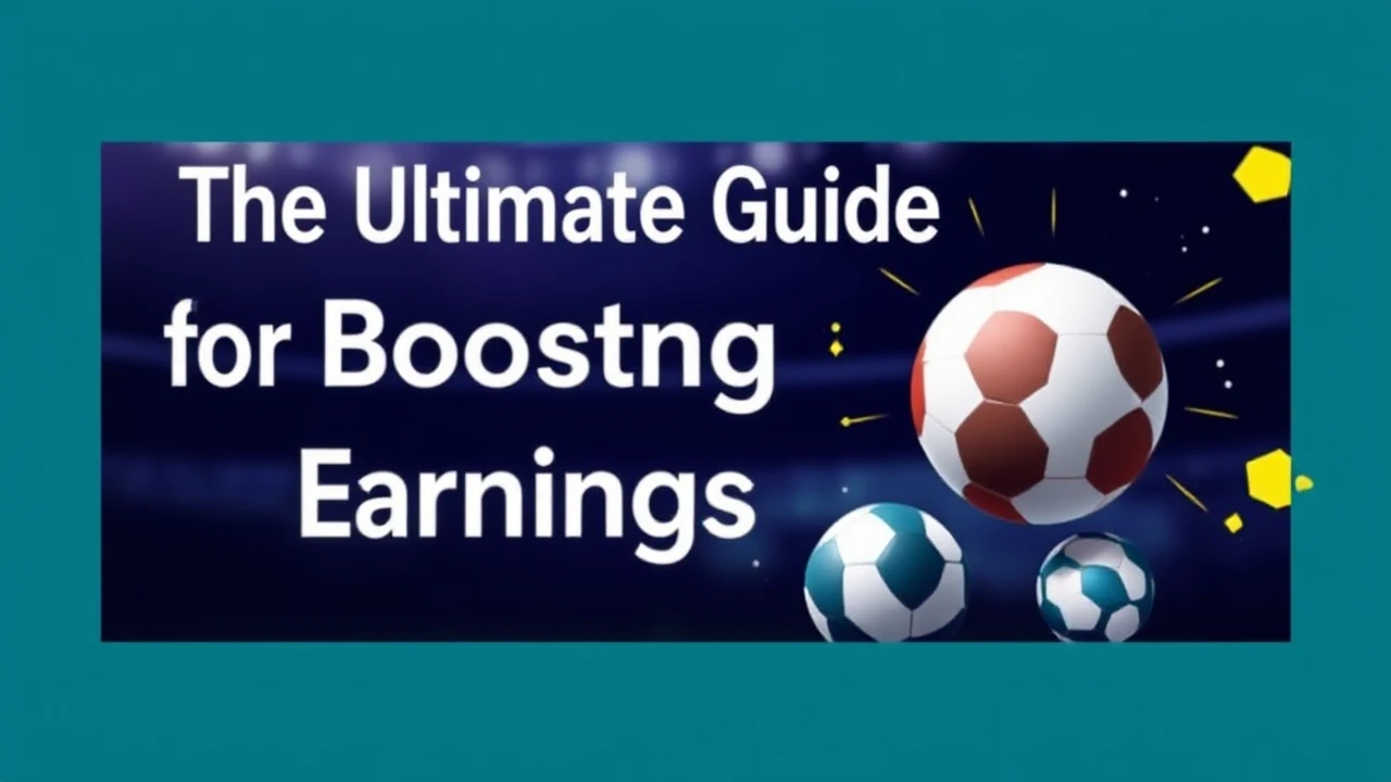 The Ultimate Guide for Boosting Your Earnings with Dabet