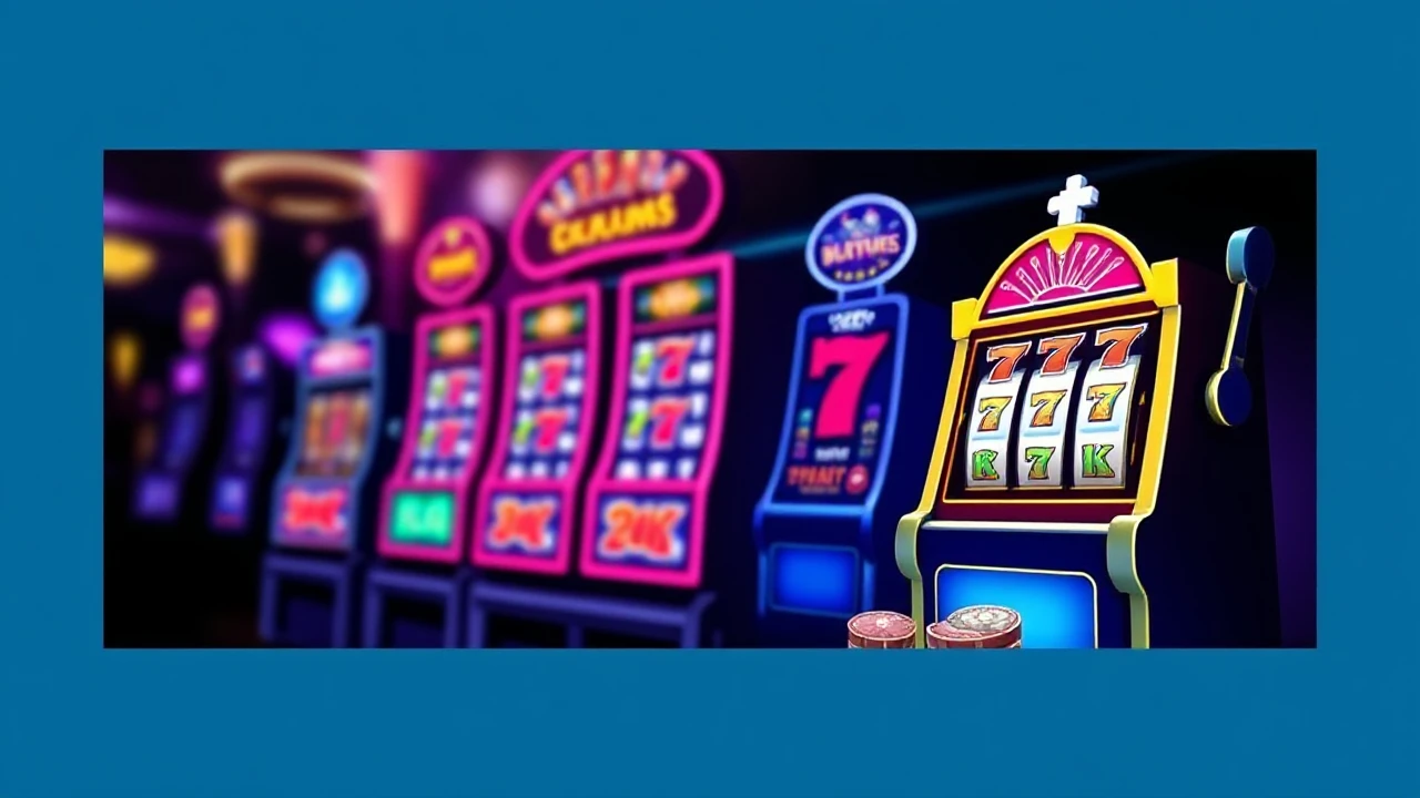 Keeping Ahead of the Curve: Most Recent Trends in Casino Slot Gaming