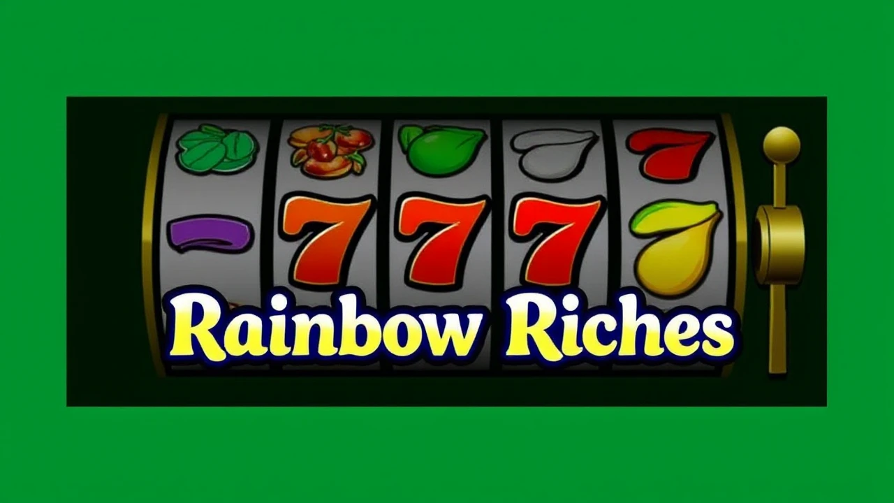 Ways To Win When You Play Rainbow Riches
