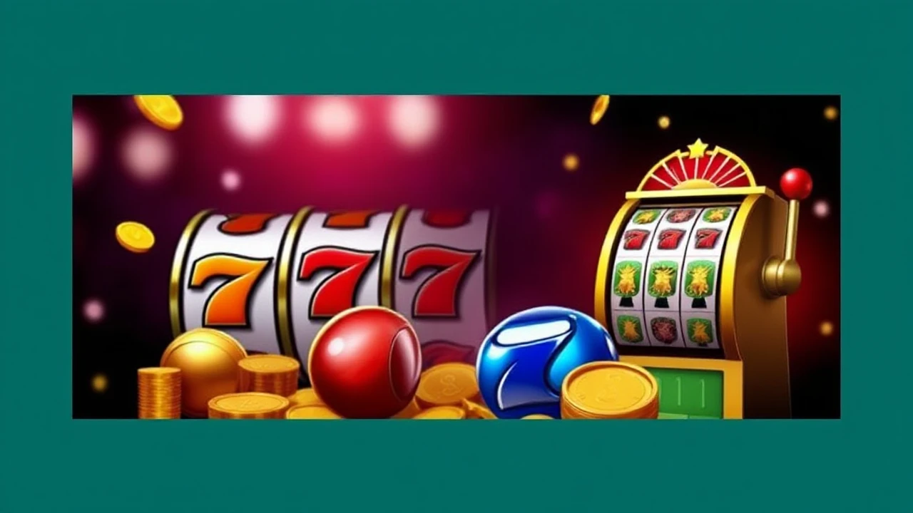 Cara Menang Jackpot Bermain Slot di Kasino Online