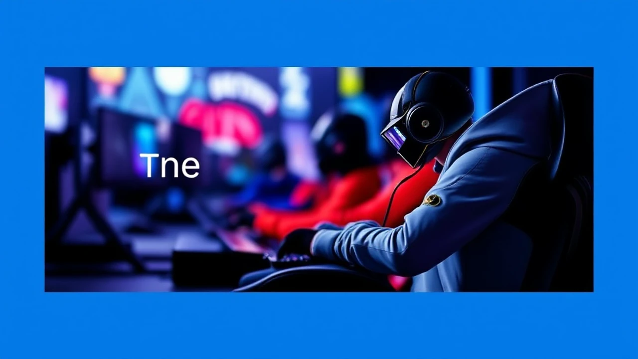 The Rise of Esports: Exploring the Realm of Competitive Gaming