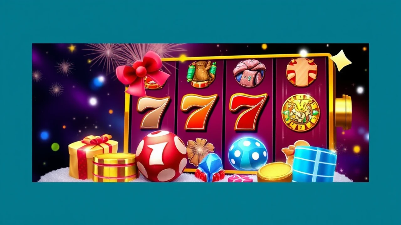 Unveiling the Impact of Celebrations and Festivities in Online Slot Themes