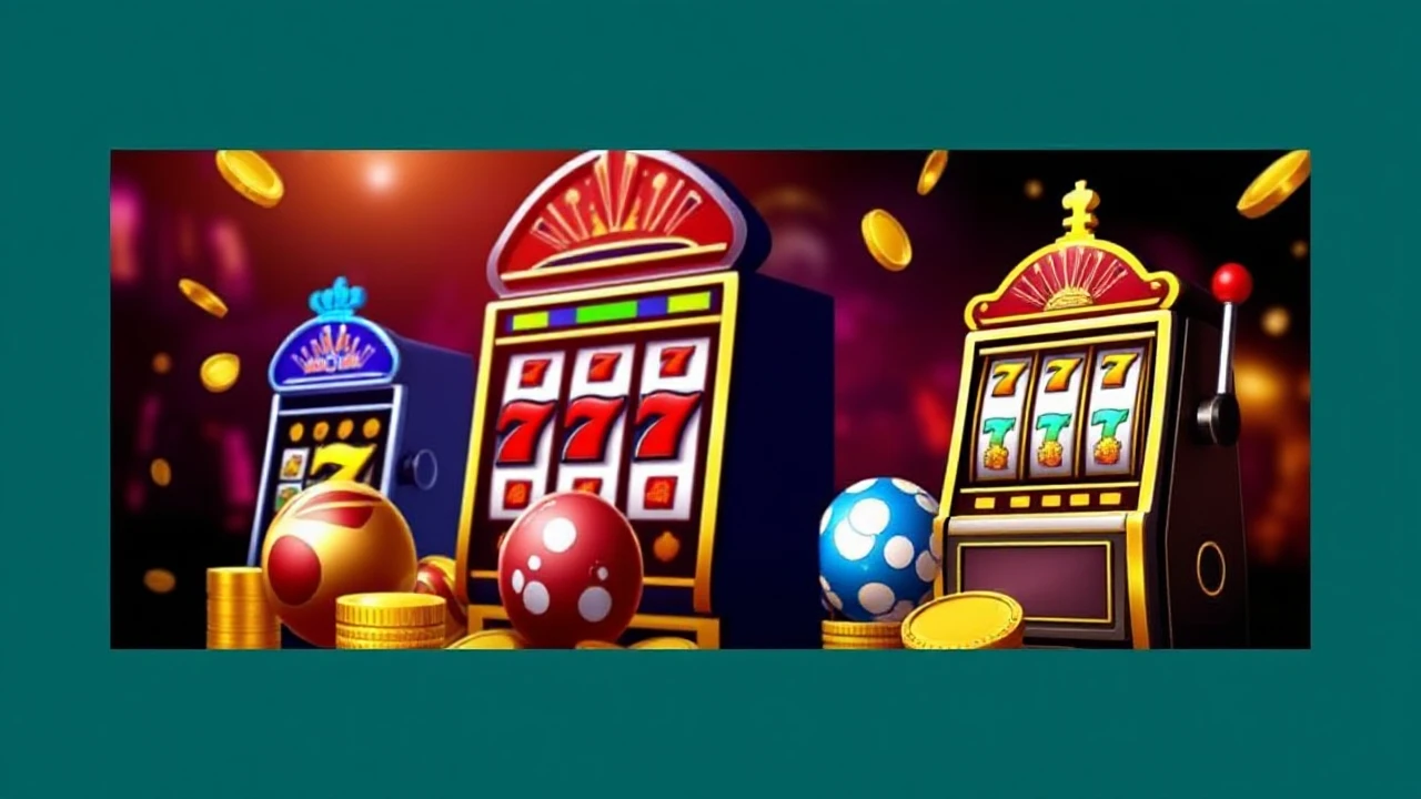 Tips Menemukan Jackpot Tersembunyi di Slot Kasino