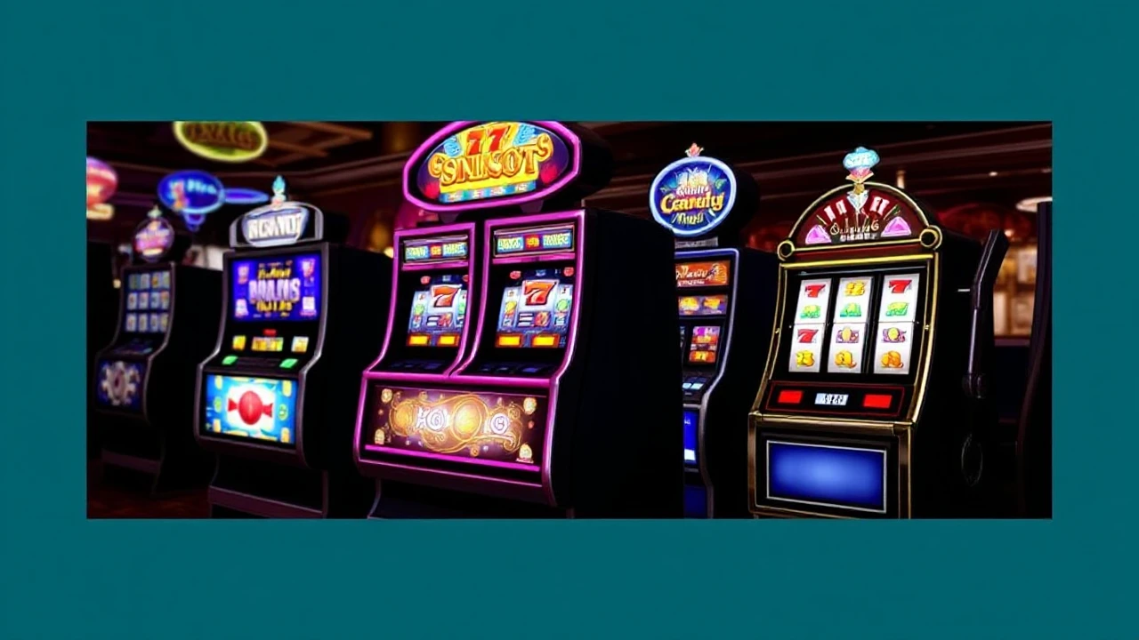 Tips Memilih Mesin Slot Casino yang Berpotensi Besar