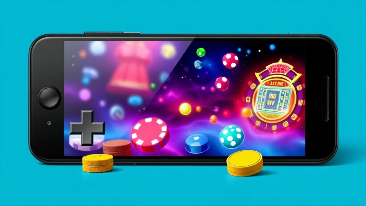 The Emergence of Mobile Gaming Platforms: Playing Games Everywhere