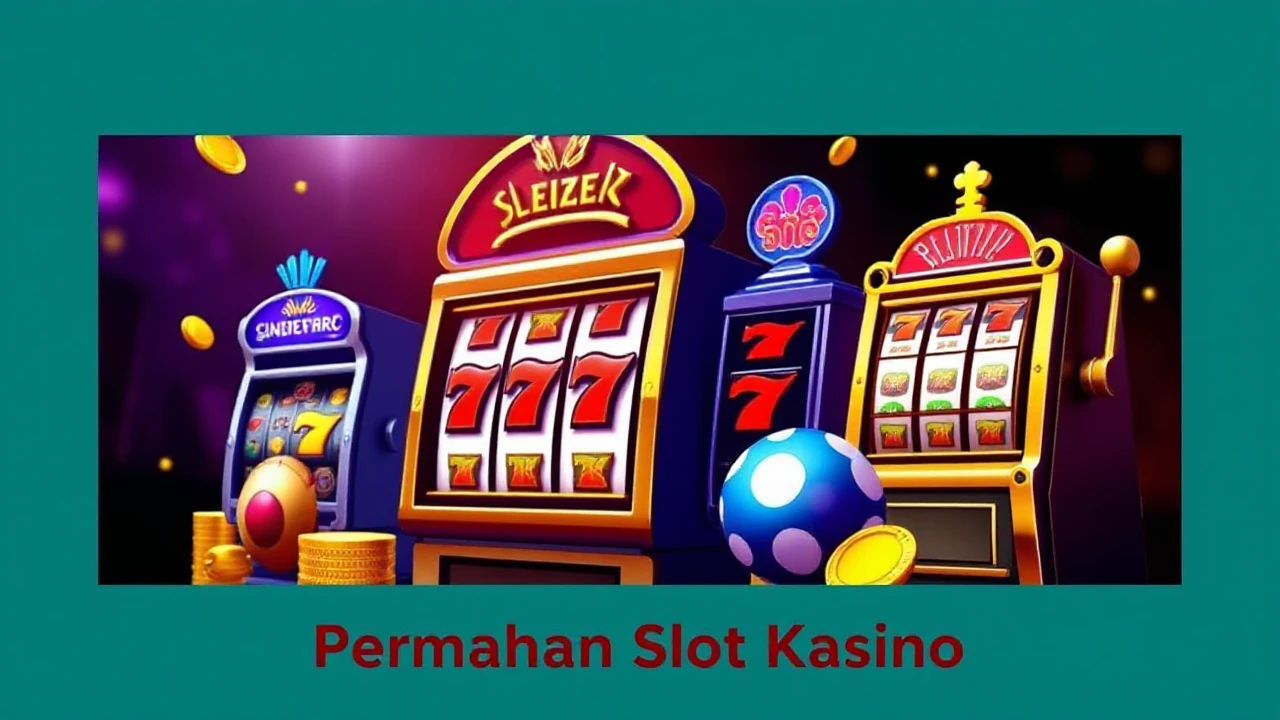 Perkembangan Terbaru dalam Permainan Slot Kasino