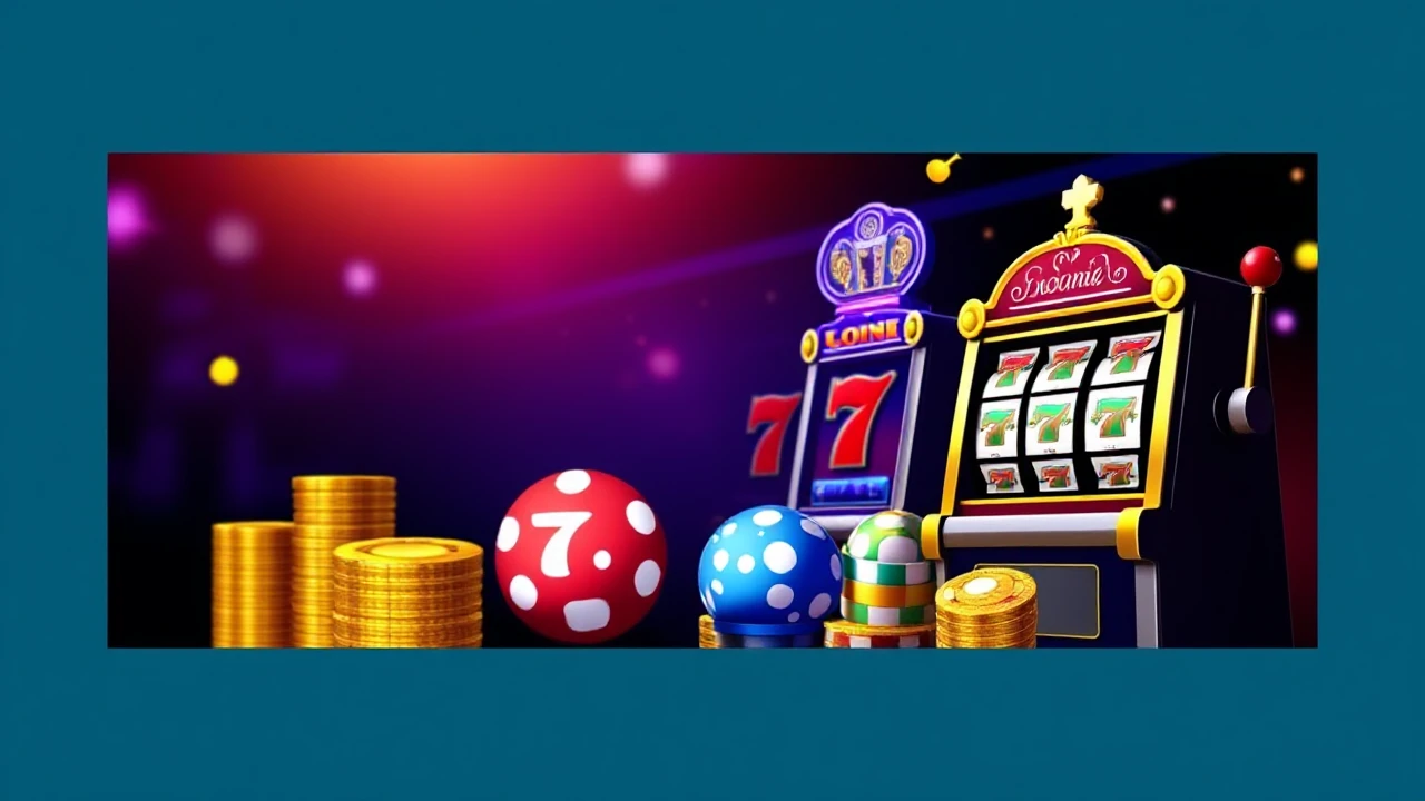 Conquering the Competitive Realm of Slot Casinos: Tips for Remaining On Top