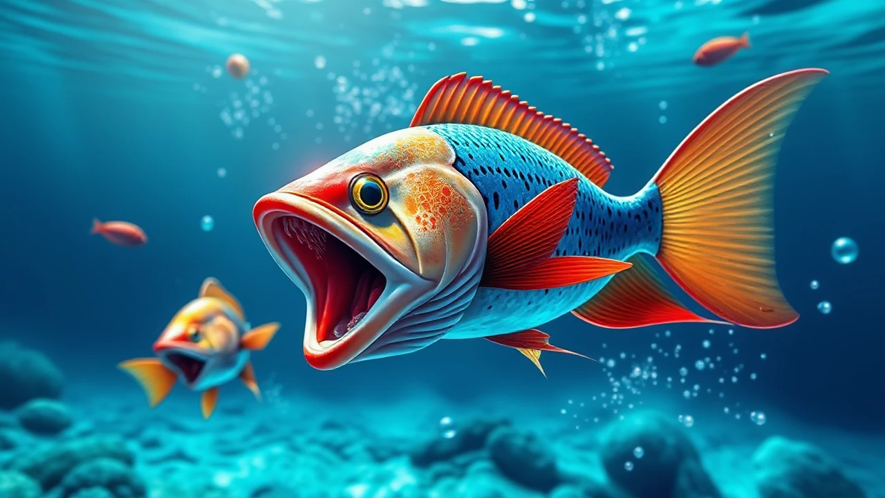 ABC8 Fish Shooting: The Perfect Mix of Skill and Excitement