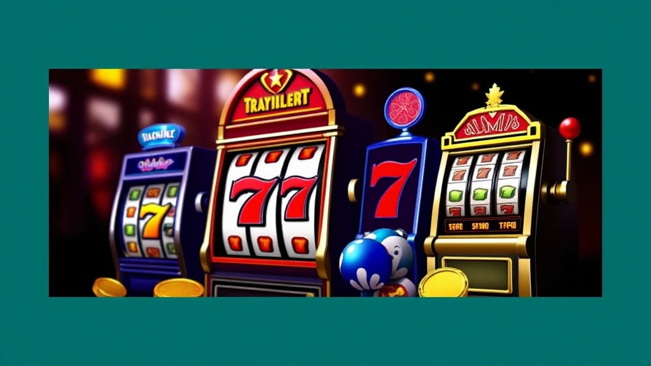 Perbezaan Antara Slot Kasino Tradisional dan Online: Analisis Mendalam