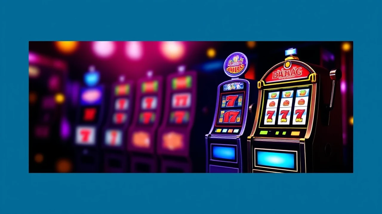 The Ultimate Guide to Winning Big on Slot Machines