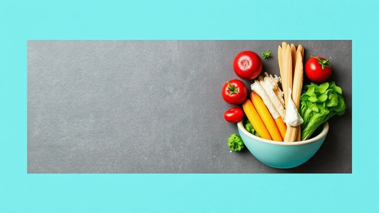 Your Definitive Handbook to Healthy Eating Habits for a Healthier Life