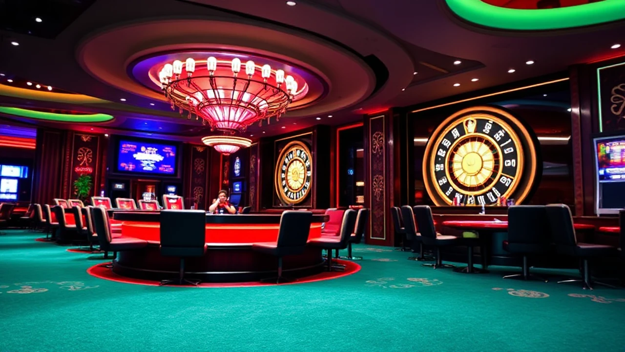 Unveiling the Psychology of Casino Design and Its Effect on Players