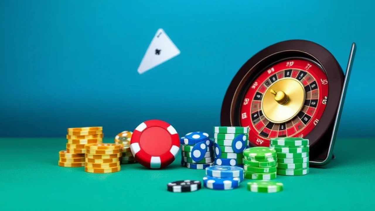 A Comprehensive Guide to Selecting the Best Casino Games for You