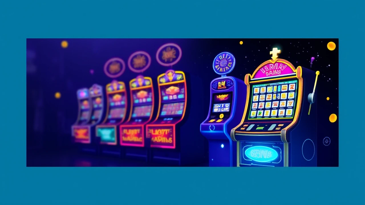 The Future of AI in Gaming Machine Personalization