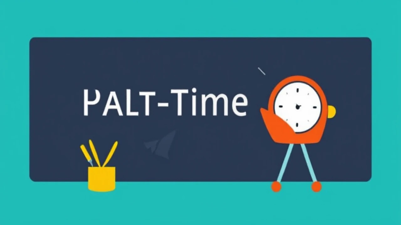 Valuable Techniques for Combining a Half-Time Job with School