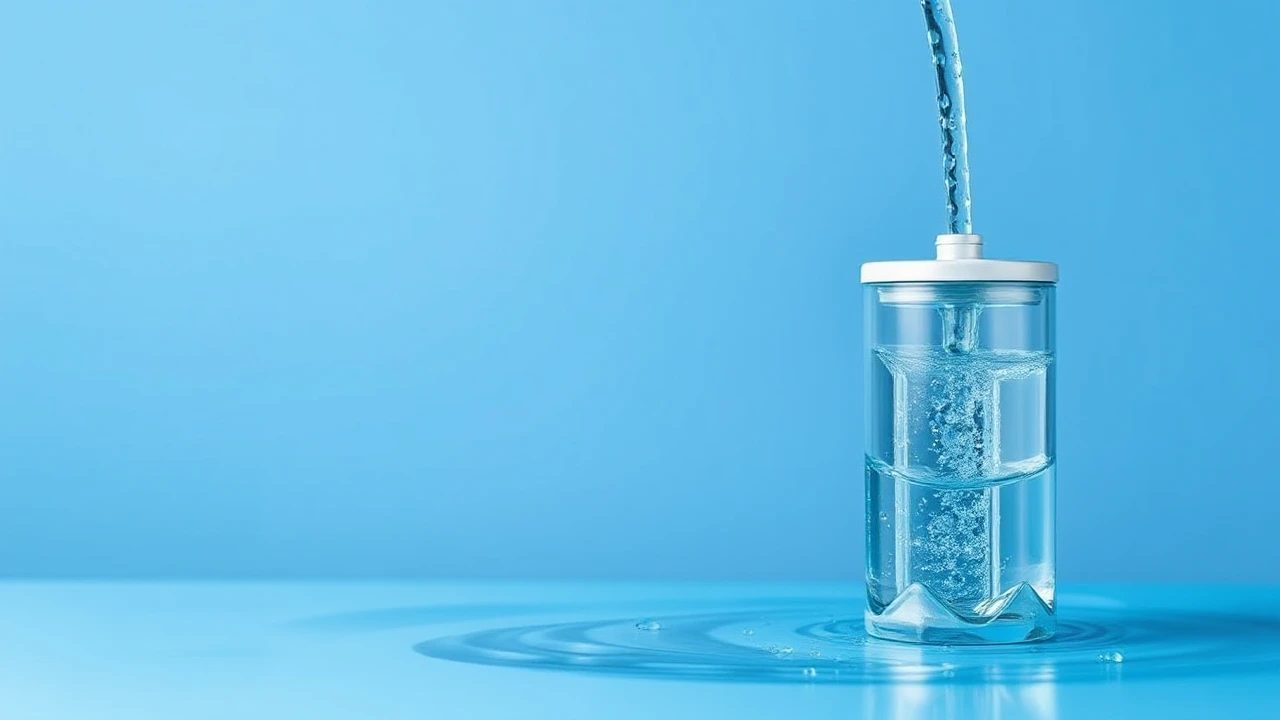 The Future of Household Water Filtration Systems