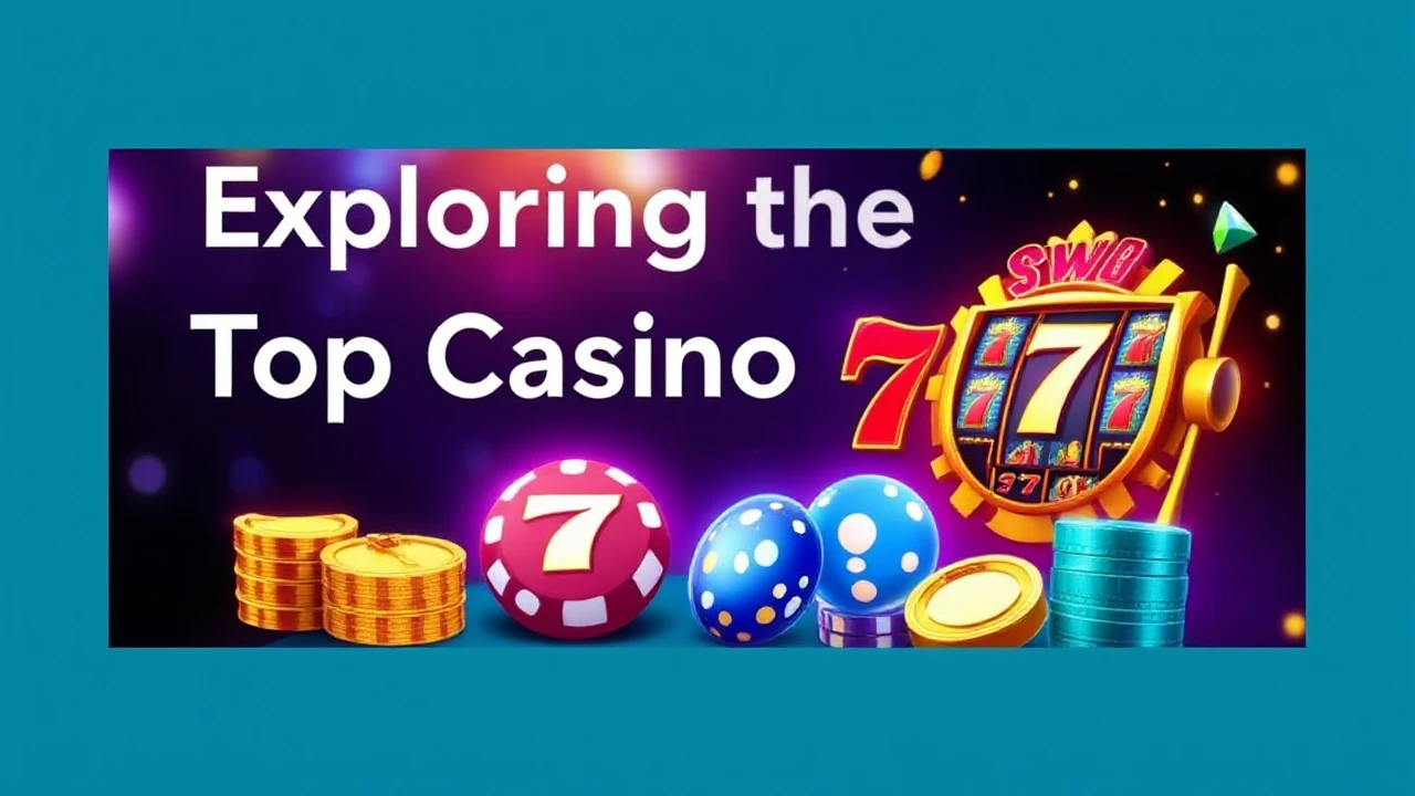 Exploring the Top Casino Slot Trends of the Year