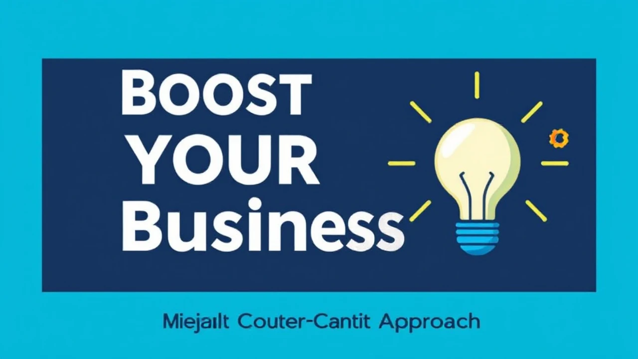 Boost Your Business: A Decade of Proven Approaches for Achieving Excellence