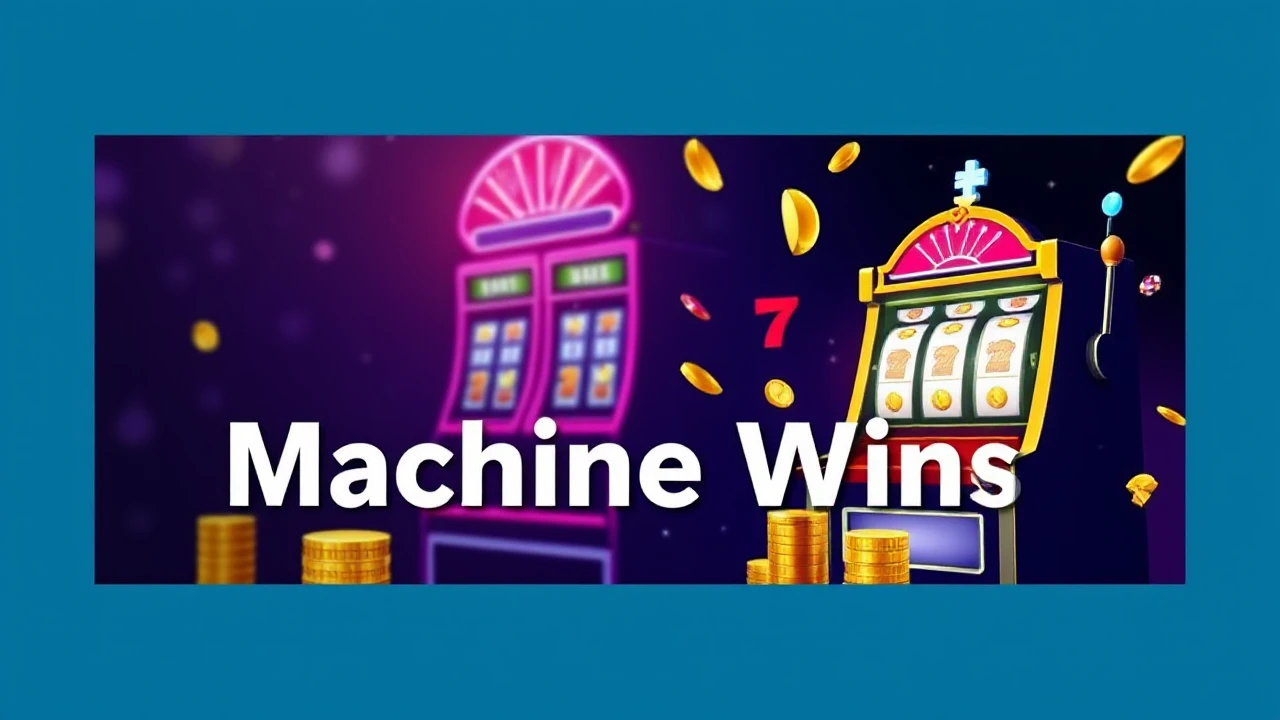 Unraveling the Psychology of Internet Gaming Machine Wins