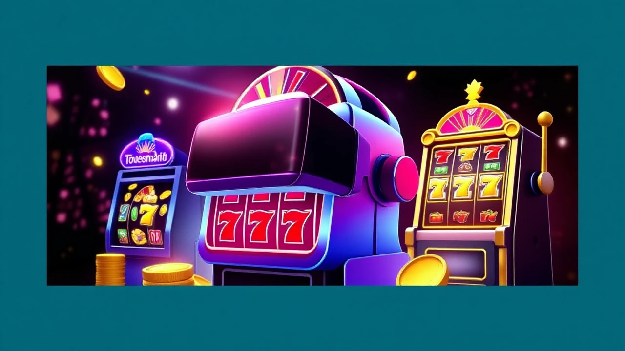 Inovasi Terbaru dalam Dunia Slot Kasino