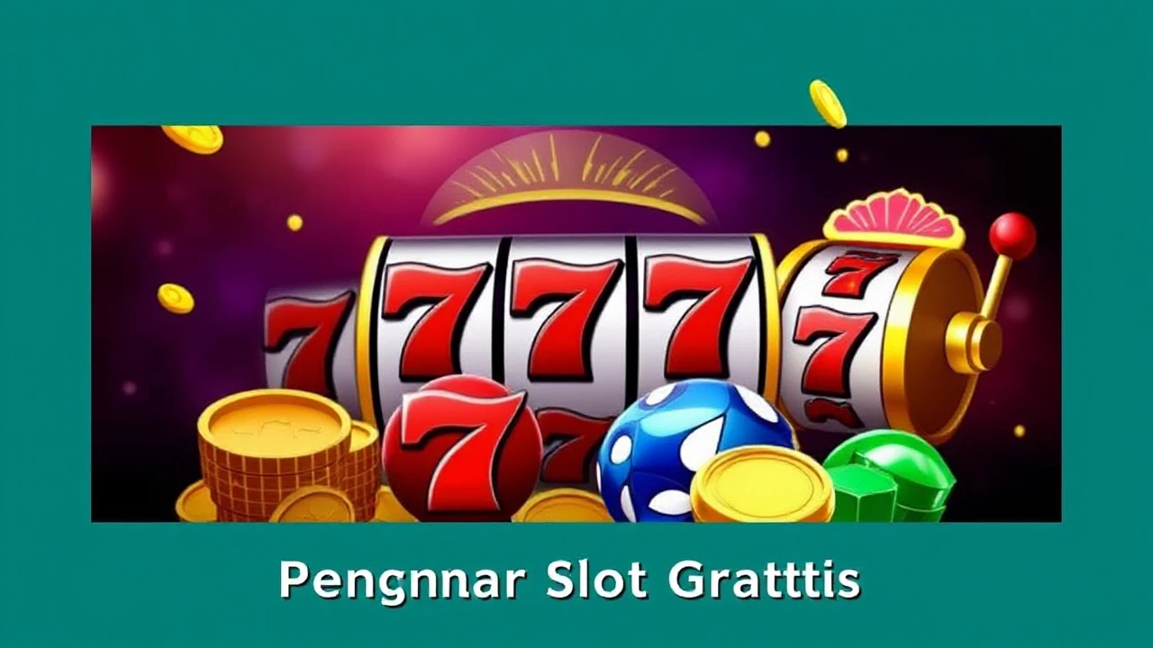 Pengantar Slot Gratis: Tempat Berlatih Tanpa Risiko