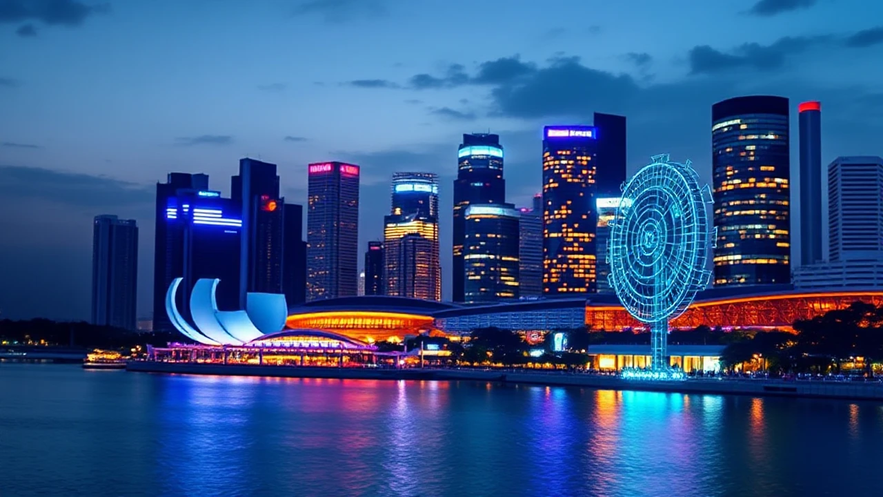 Unleashing the Power of Technology in Promotional Gifts for Singapore