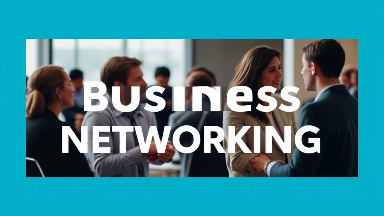 Becoming Proficient in the Skill of Business Networking: A Detailed Guide
