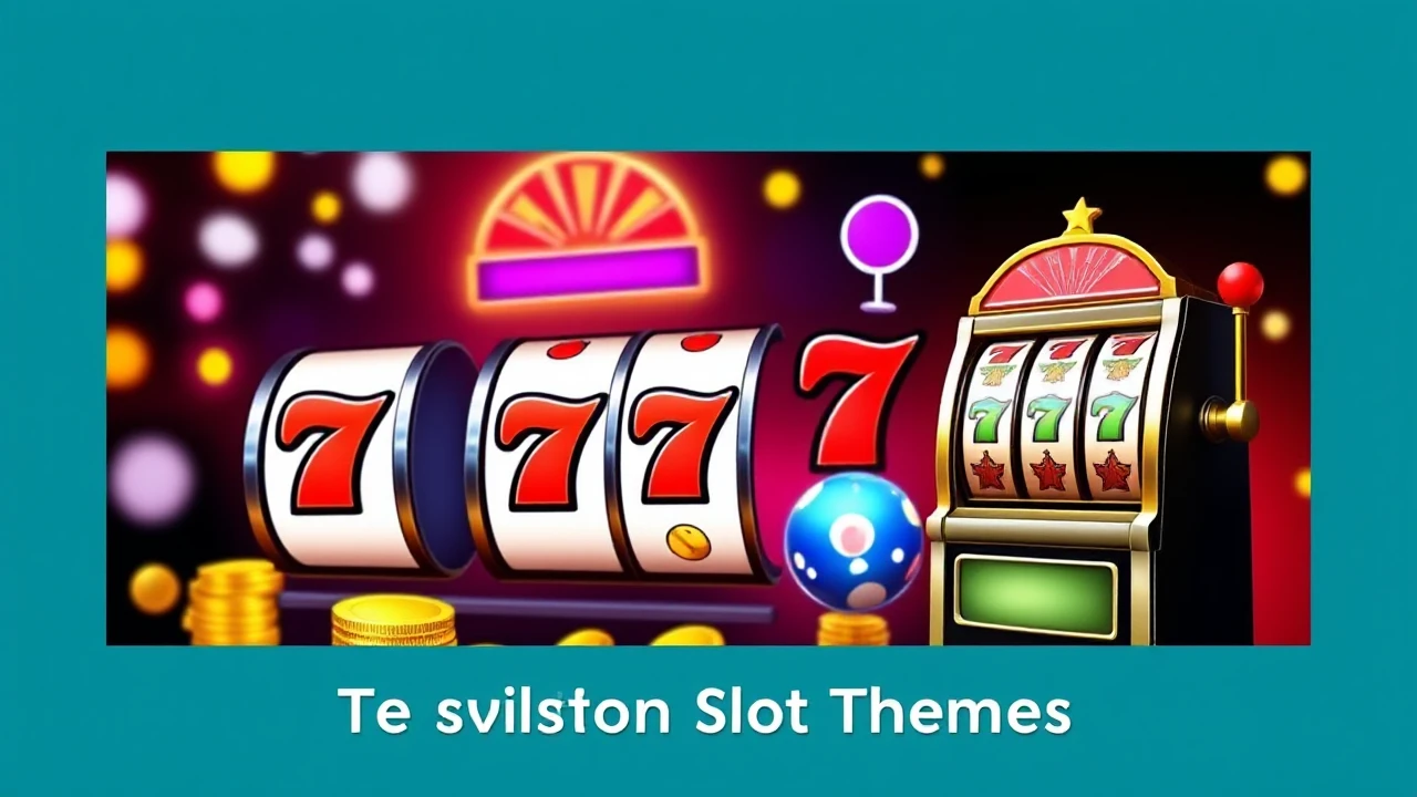 The Evolution of Casino Slot Themes: Classic vs. Modern Trends