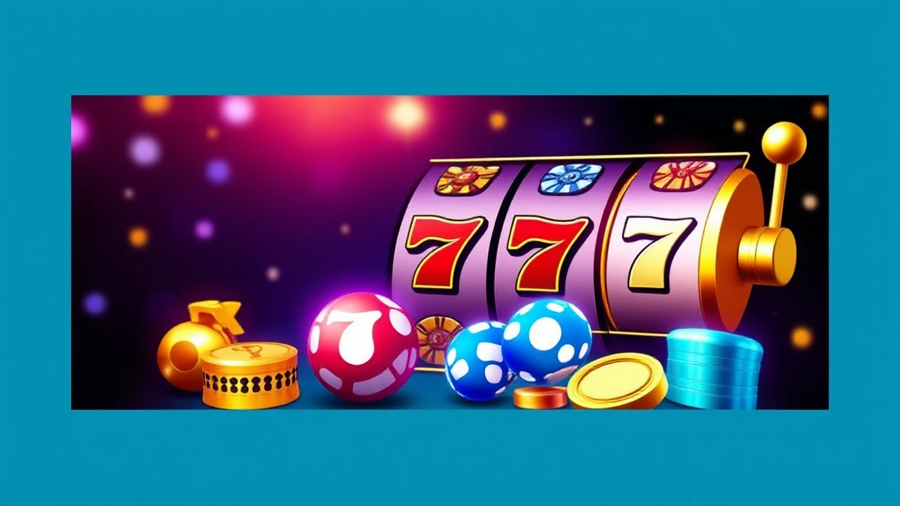 Exploring the Newest Developments in Online Casino Slot Play