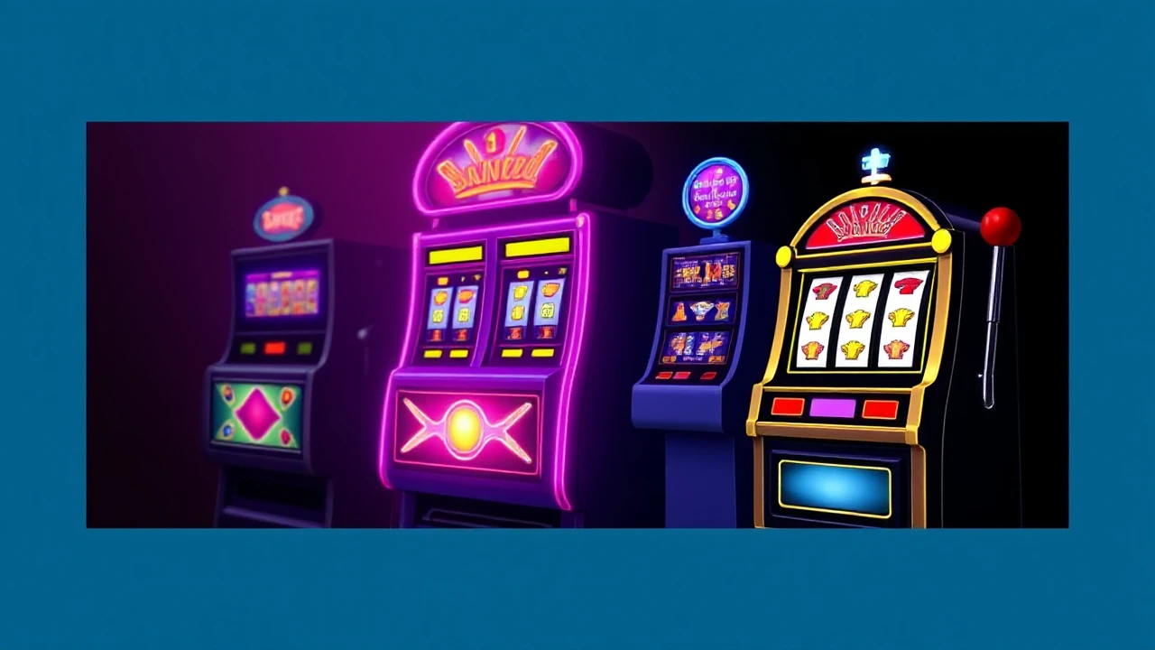 The Psychology Behind Slot Machine Design and Player Engagement