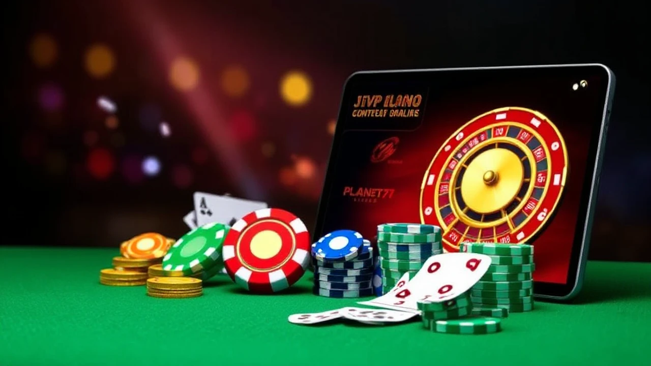 Rahasia Menemukan Kasino Online Terpercaya