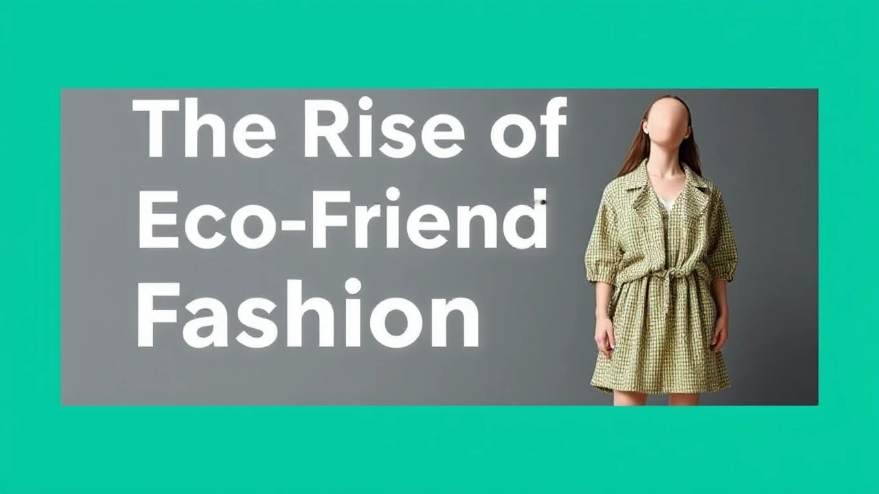 The Rise of Eco-Friendly Fashion: An Extensive Manual