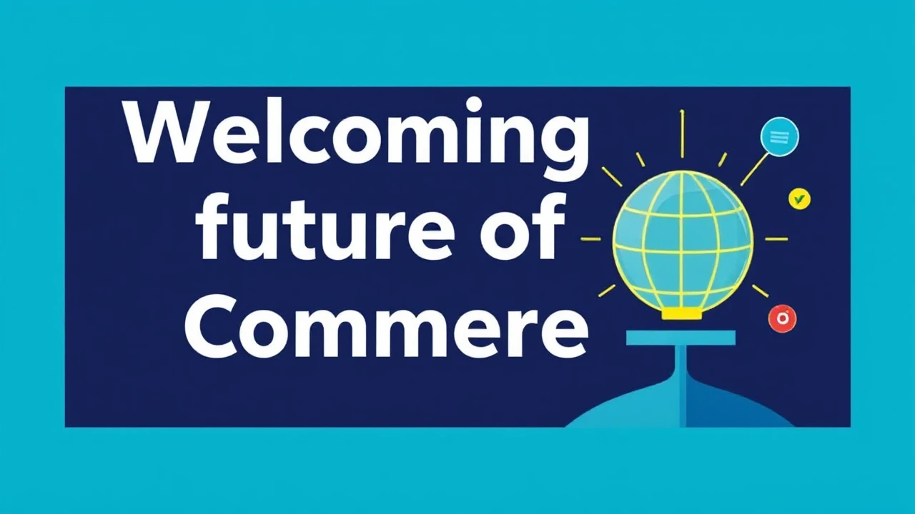 Welcoming future of Commerce: Top Trends to Keep an Eye On